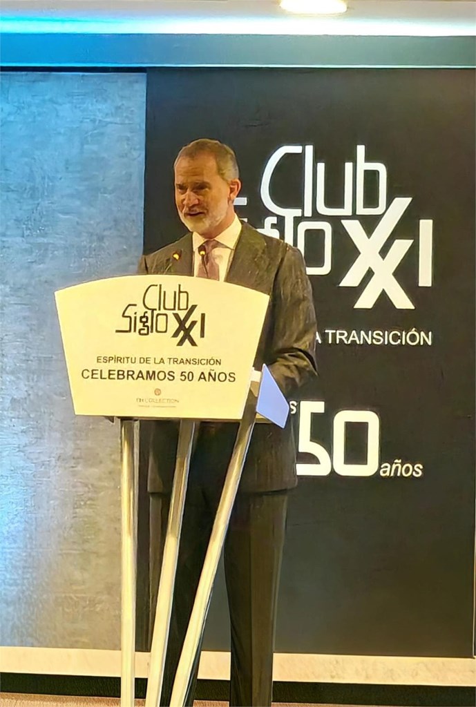 50 aniversario de Club Siglo XXI