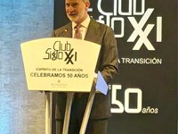 50 aniversario de Club Siglo XXI