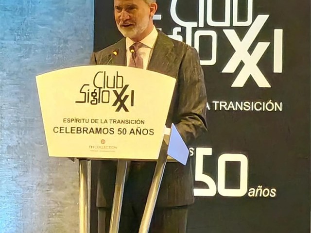 50 aniversario de Club Siglo XXI