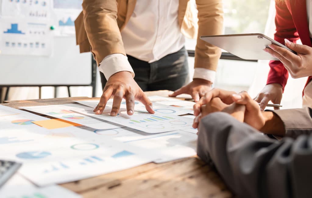 Consultoría corporativa en Madrid