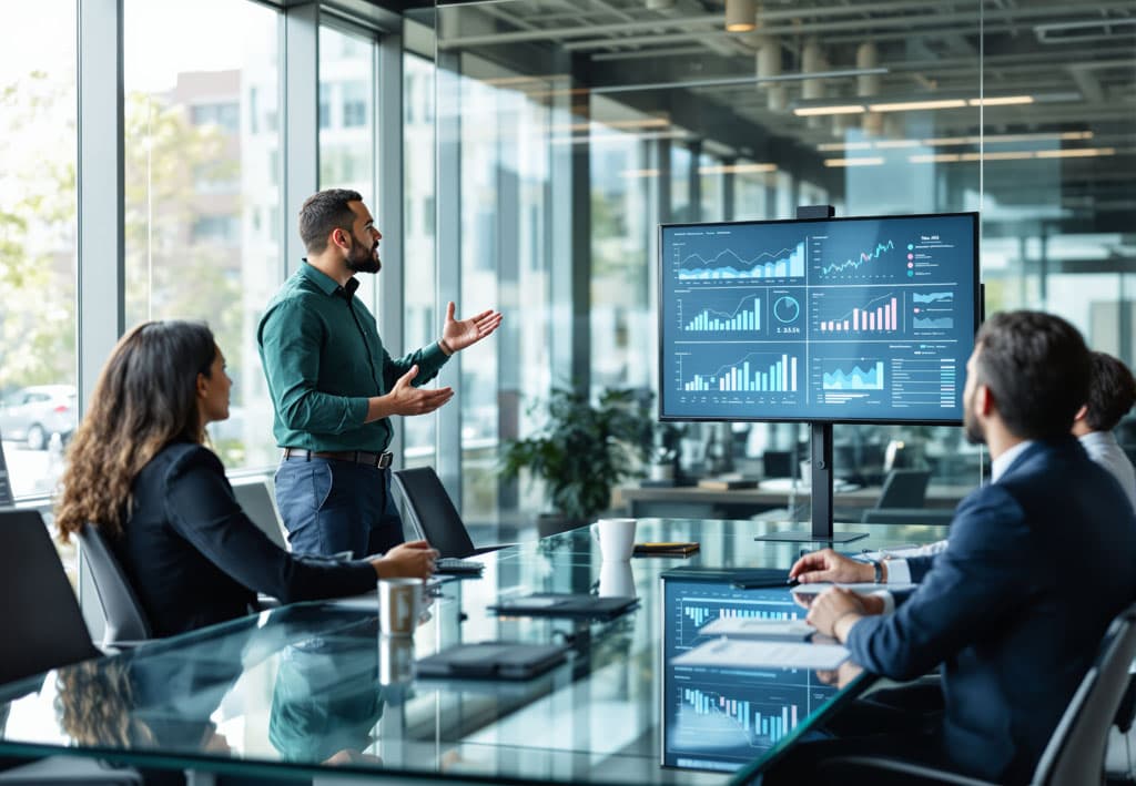 Consultoría en Madrid