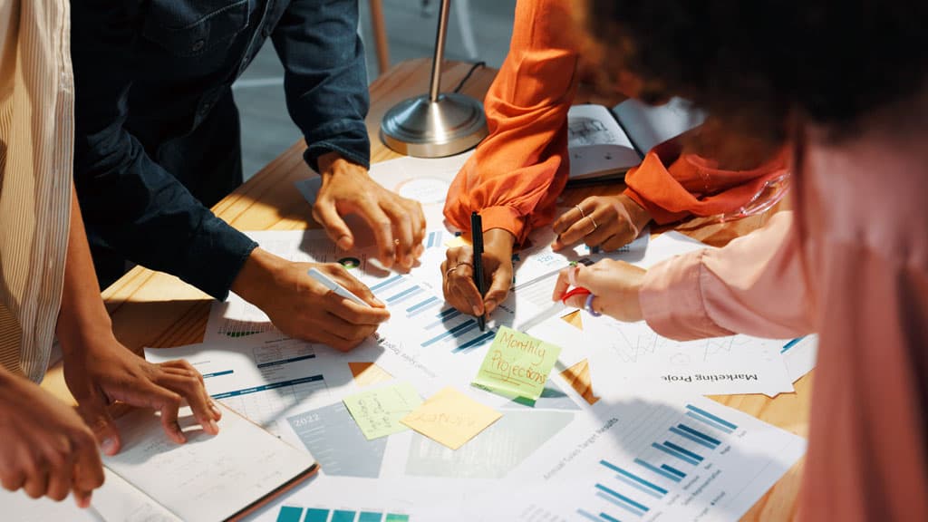 MISIÓN - Creación y escalado de empresas