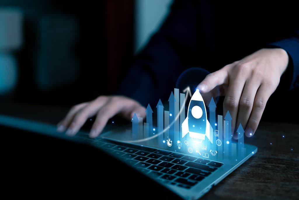 VISIÓN - Impulsar negocios