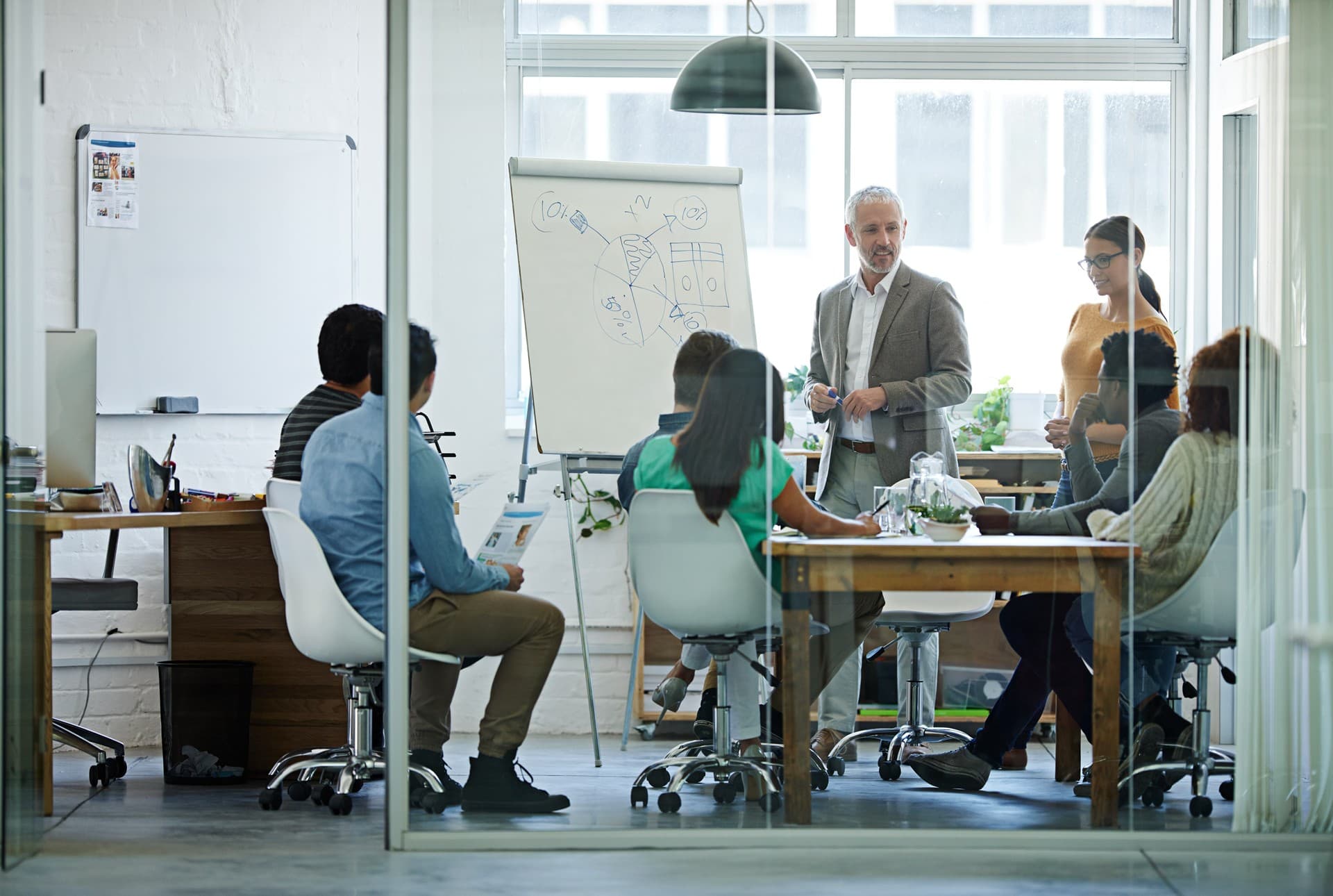 Consultoría Estratégica