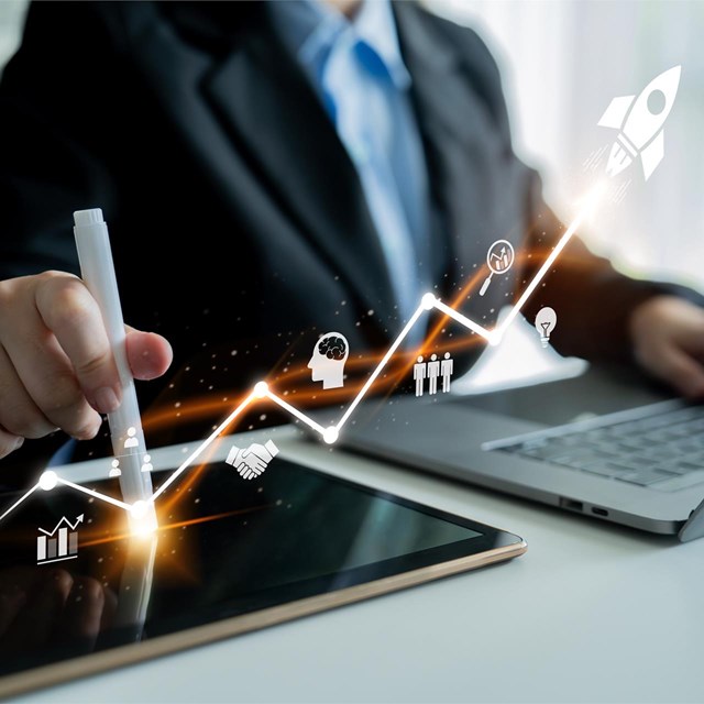 Innovación, transformación y posicionamiento