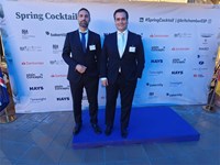 Spring Cocktail 2026 organizado por la British Chamber of Commerce in Spain.